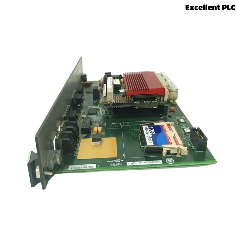 GE IS215PMVPH1AA I/O Module