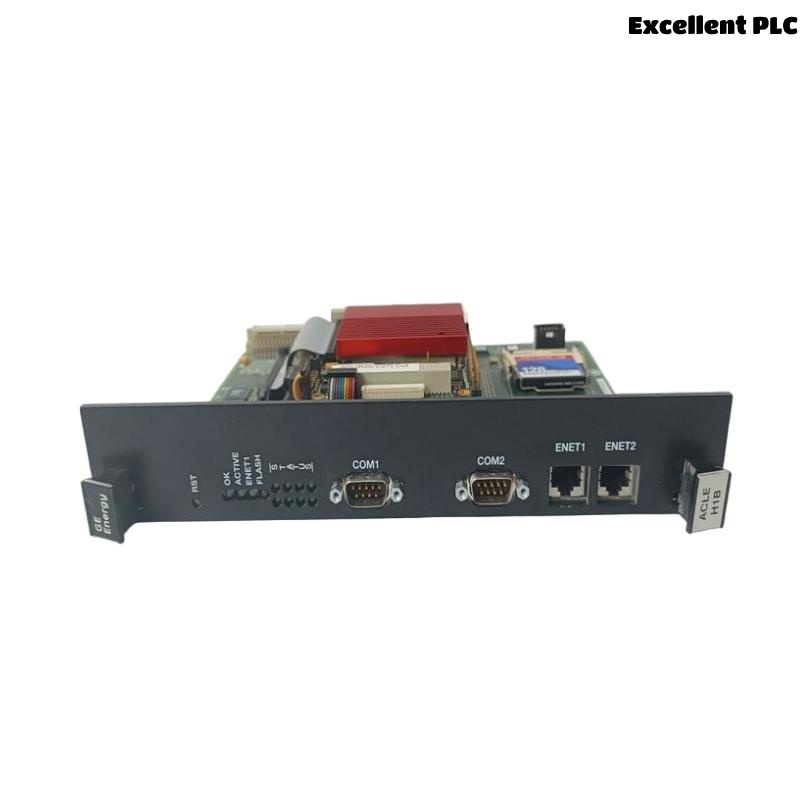 GE IS215PMVPH1AA I/O Module