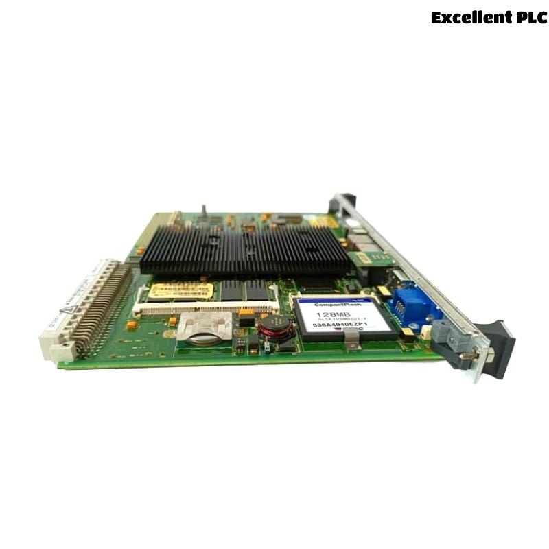 GE IS215UCVGM06A Universal Control Variable Generator Module
