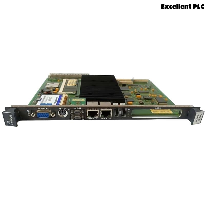 GE IS215UCVGM06A Universal Control Variable Generator Module