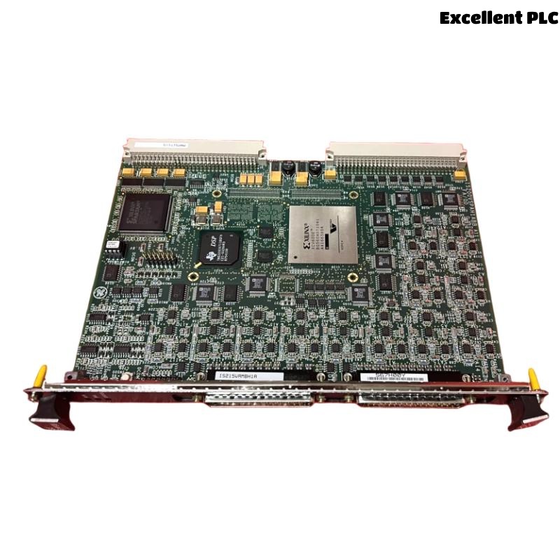 GE IS215VAMBH1A Acoustic Monitoring Card Assembly Module