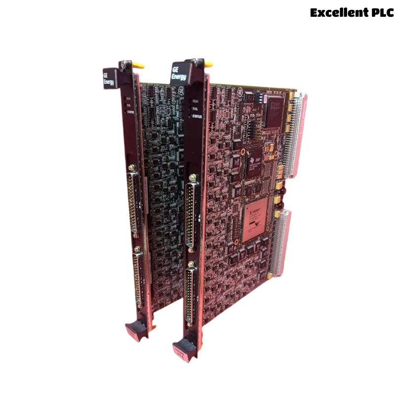 GE IS215VAMBH1A Acoustic Monitoring Card Assembly Module