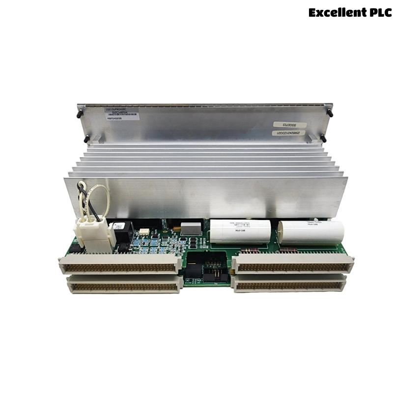 GE IS215VPROH2B Turbine Protection Board