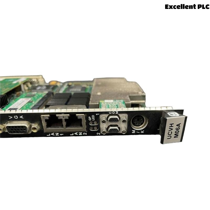 GE IS215VPWRH2AC Turbine Protection Plate