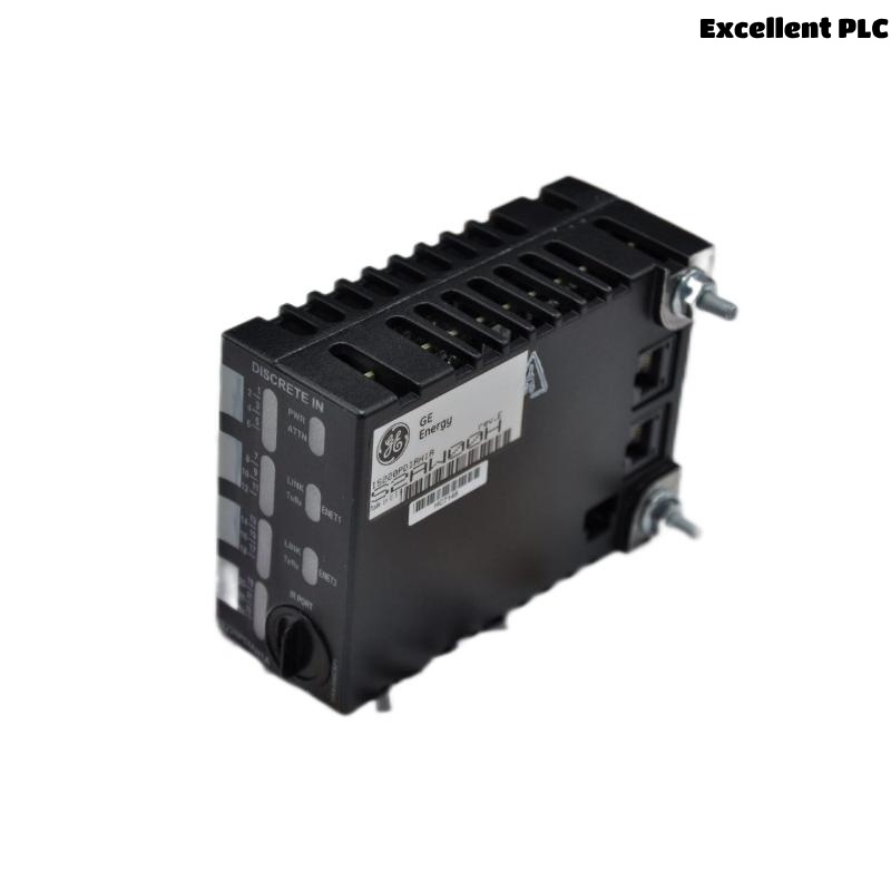 GE IS220PDIAH1A Discrete Contact Input Terminal Board