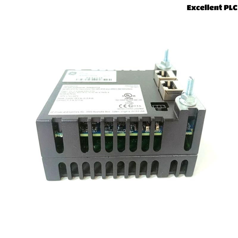 GE IS220PDIIH1B Mark VIe system Discrete I/O Pack