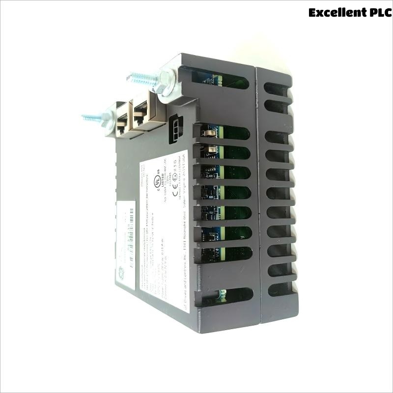 GE IS220PDIIH1B Mark VIe system Discrete I/O Pack
