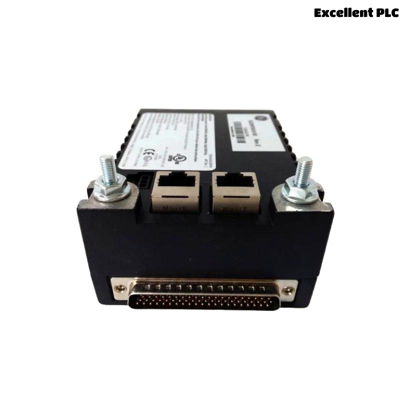 GE IS220PDIOH1B Discrete Input/Output Module