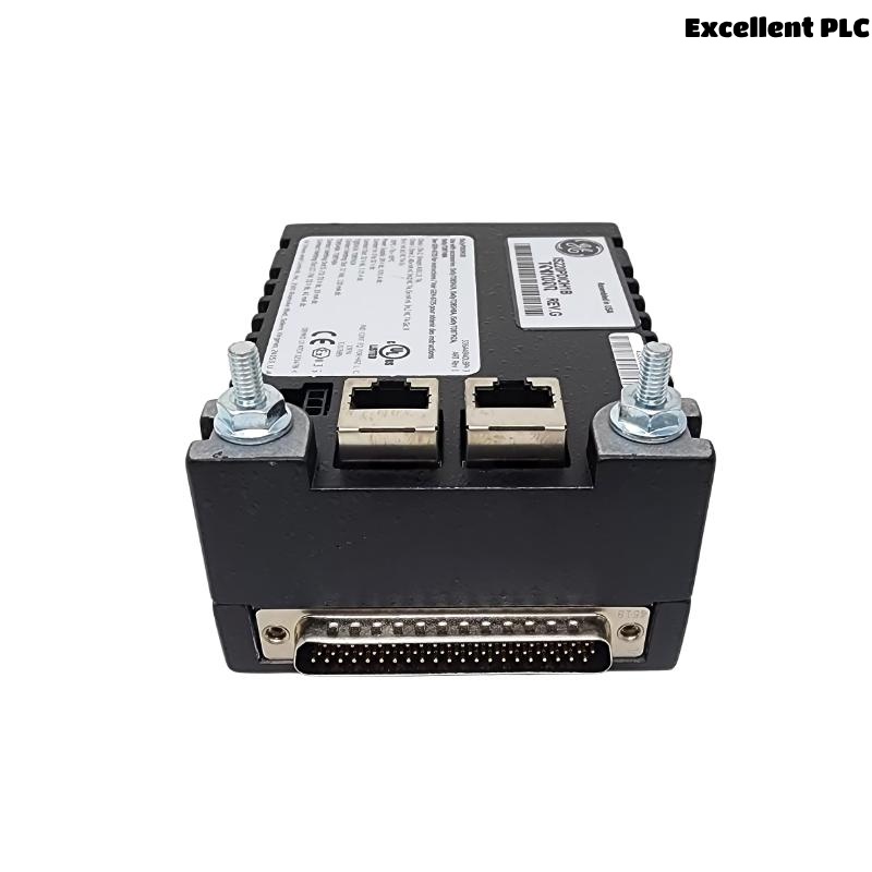 GE IS220PDIOH1B Discrete Input/Output Module