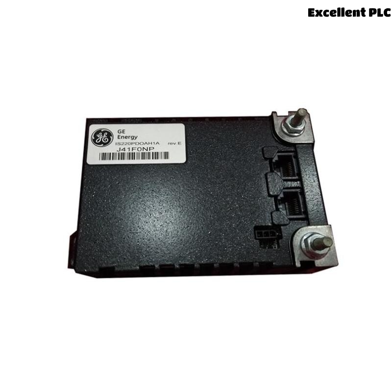 GE IS220PDOAH1A Discrete output modules