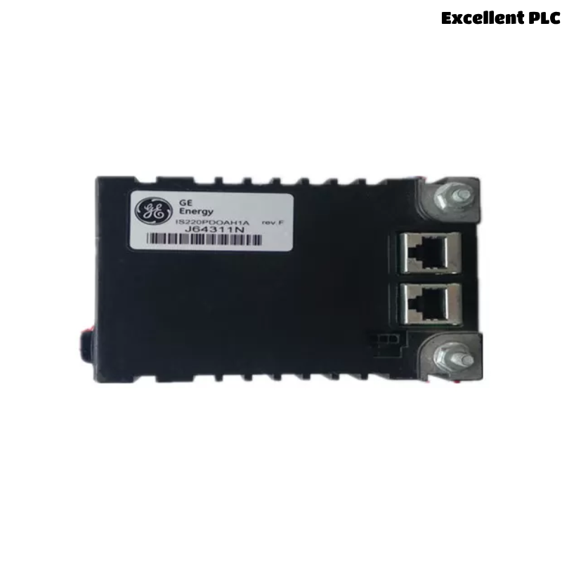 GE IS220PDOAH1A Discrete output modules