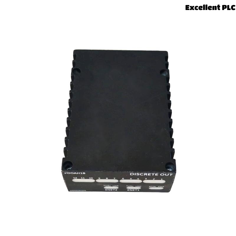 GE IS220PDOAH1B Discreet Output Module
