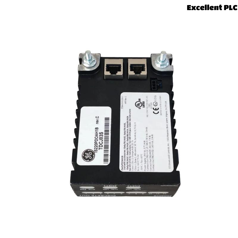 GE IS220PDOAH1B Discreet Output Module