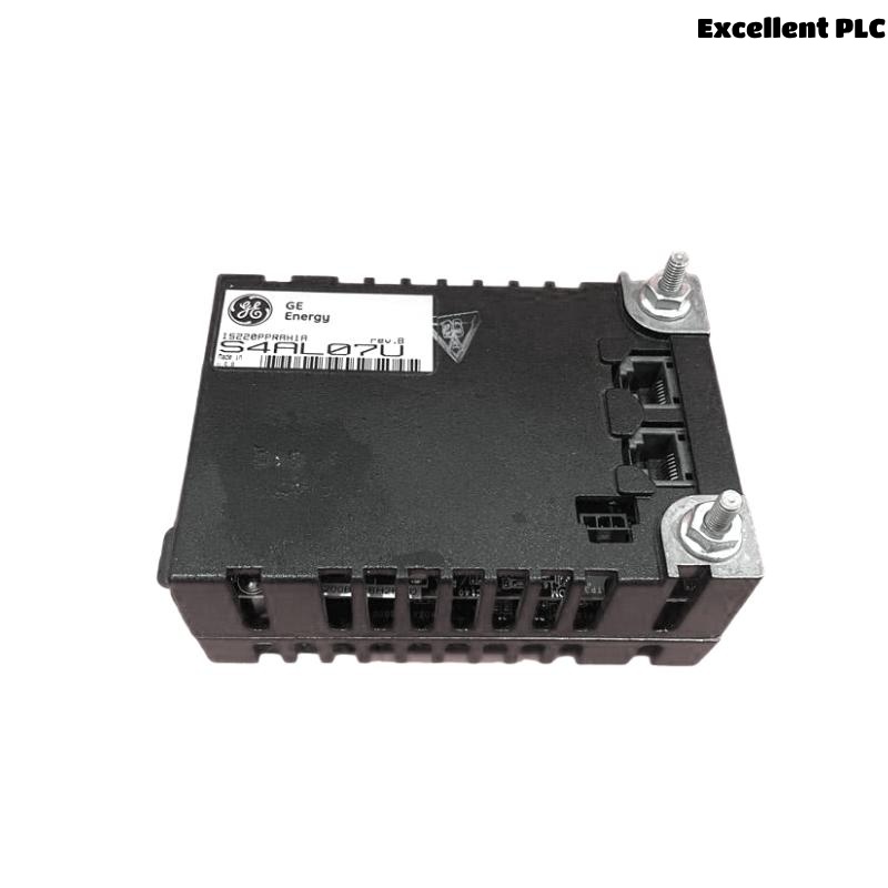 GE IS220PPRFH1A Profibus Master Gateway Pack