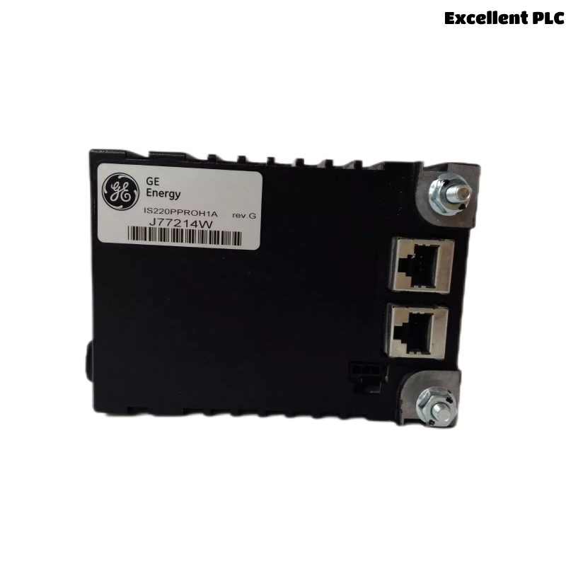GE IS220PPROH1A Protecting I/O modules