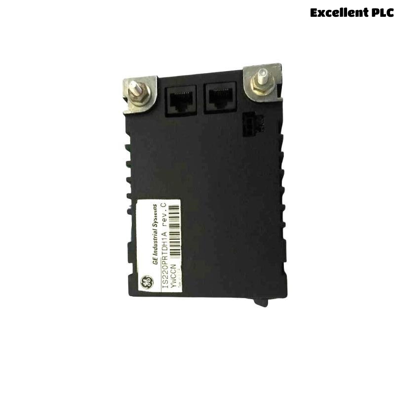 GE IS220PRTDH1A Mark VIe Series Resistance Temperature Device Input Module