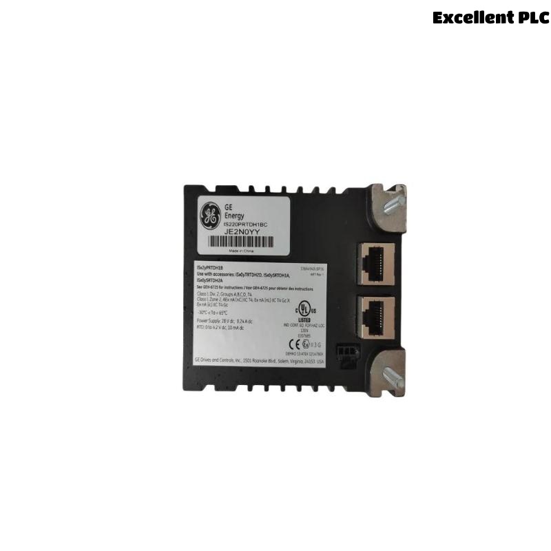 GE IS220PRTDH1B Resistance Temperature Device