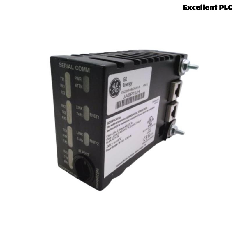 GE IS220PSCAH1A Fuel engine