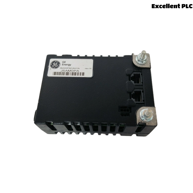 GE IS220PSCHH1A Dedicated serial communication module