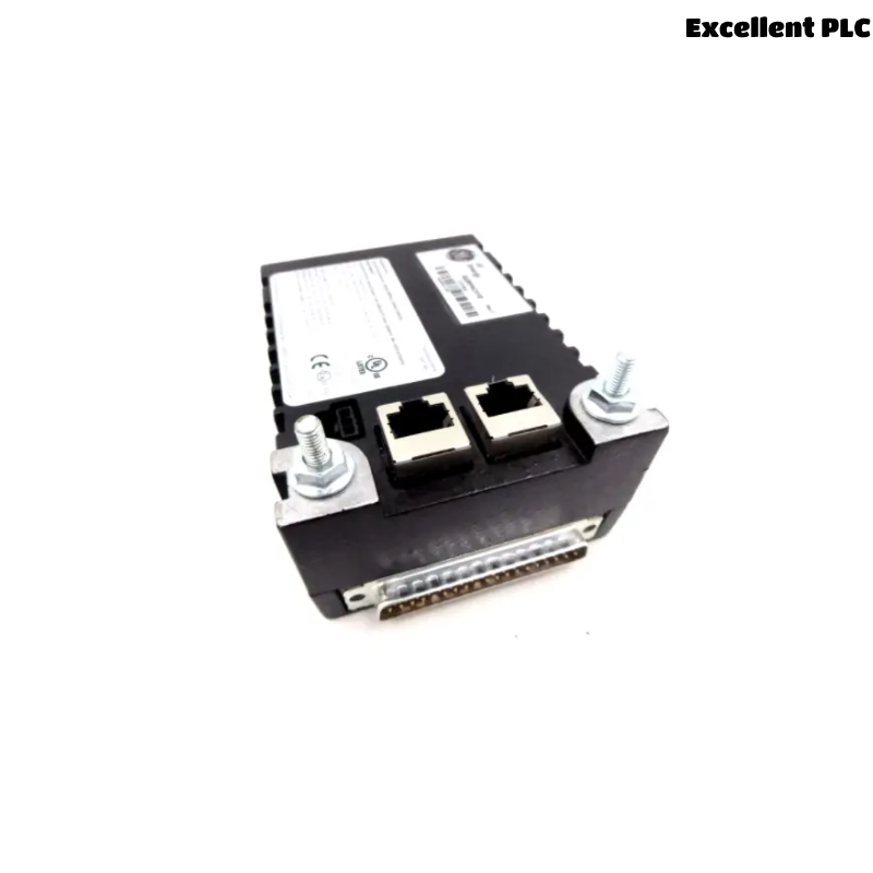 GE IS220PSCHH1A Dedicated serial communication module