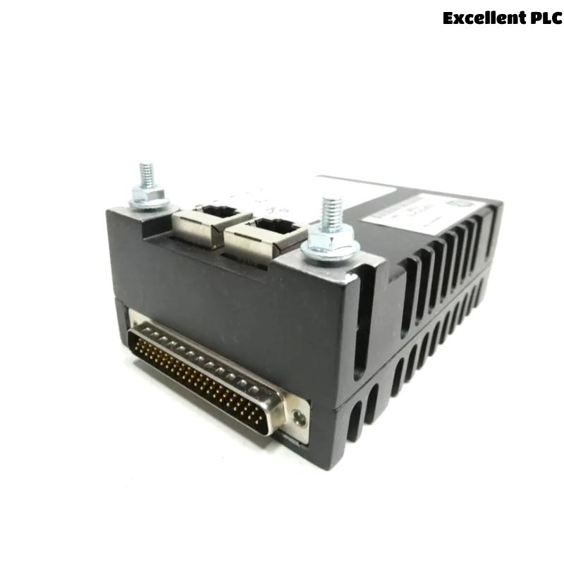 GE IS220PSVOH1B Mark VIe Series Servo Control Pack
