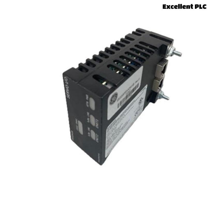 GE IS220PSVOH1B Mark VIe Series Servo Control Pack