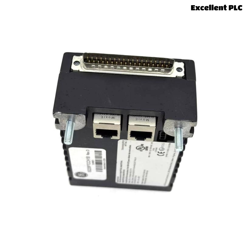 GE IS220PTCCH1A Mark VIe Series Thermocouple Input Module