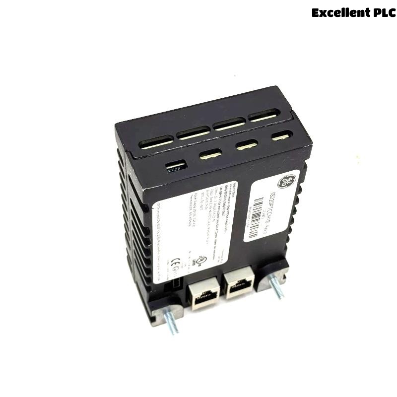 GE IS220PTCCH1B Mark VIe Series Thermocouple Input Pack