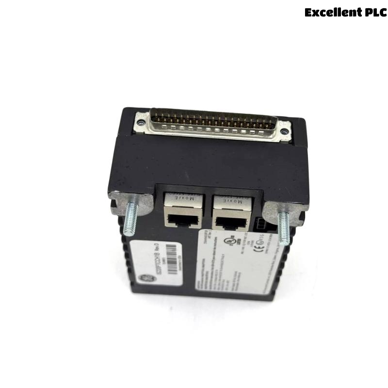 GE IS220PTCCH1B Mark VIe Series Thermocouple Input Pack