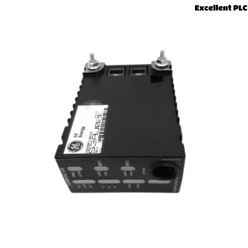 GE IS220PTURH1A Mark VIe Turbine Specific Primary Trip I/O Pack