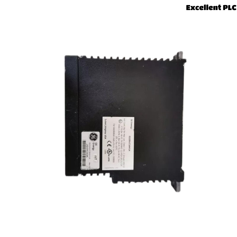 GE IS220UCSAH1A Independent processor module