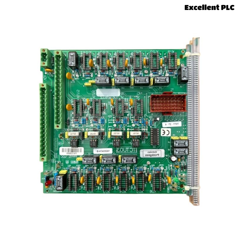 ABB Bailey ITCTU03 Termination Unit