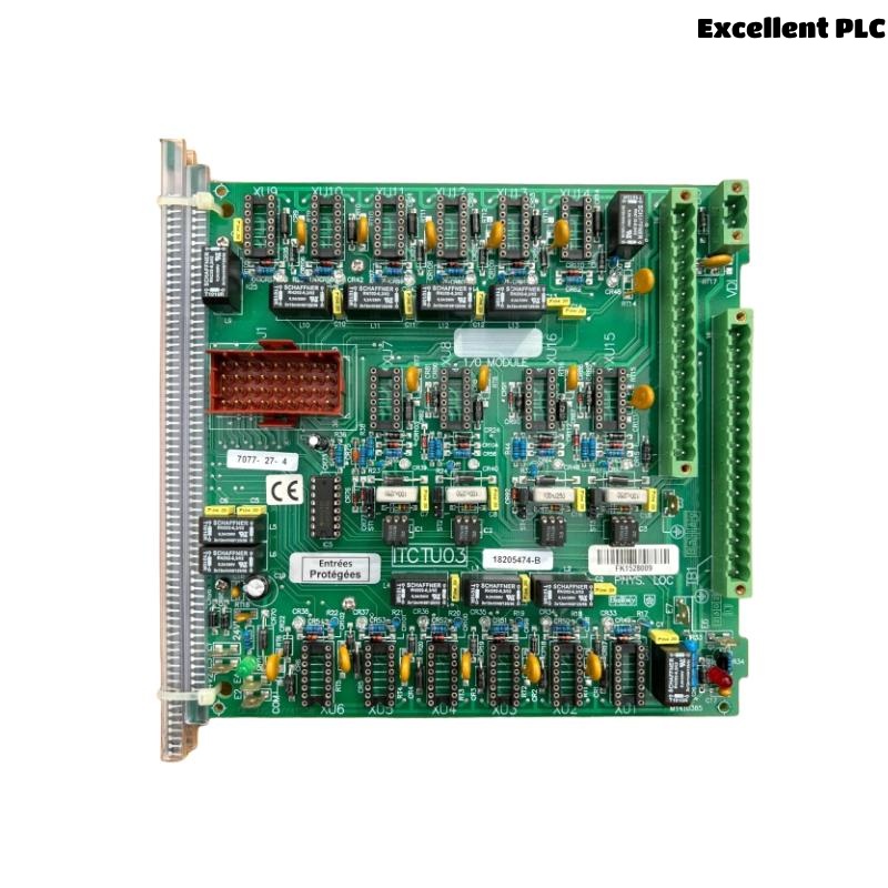 ABB Bailey ITCTU03 Termination Unit