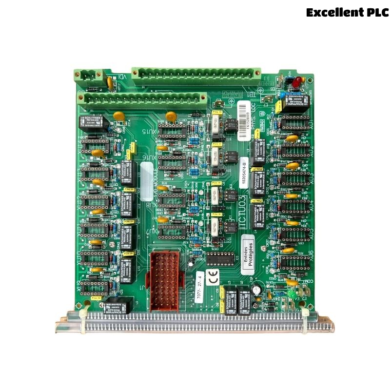 ABB Bailey ITCTU03/11 Termination Unit