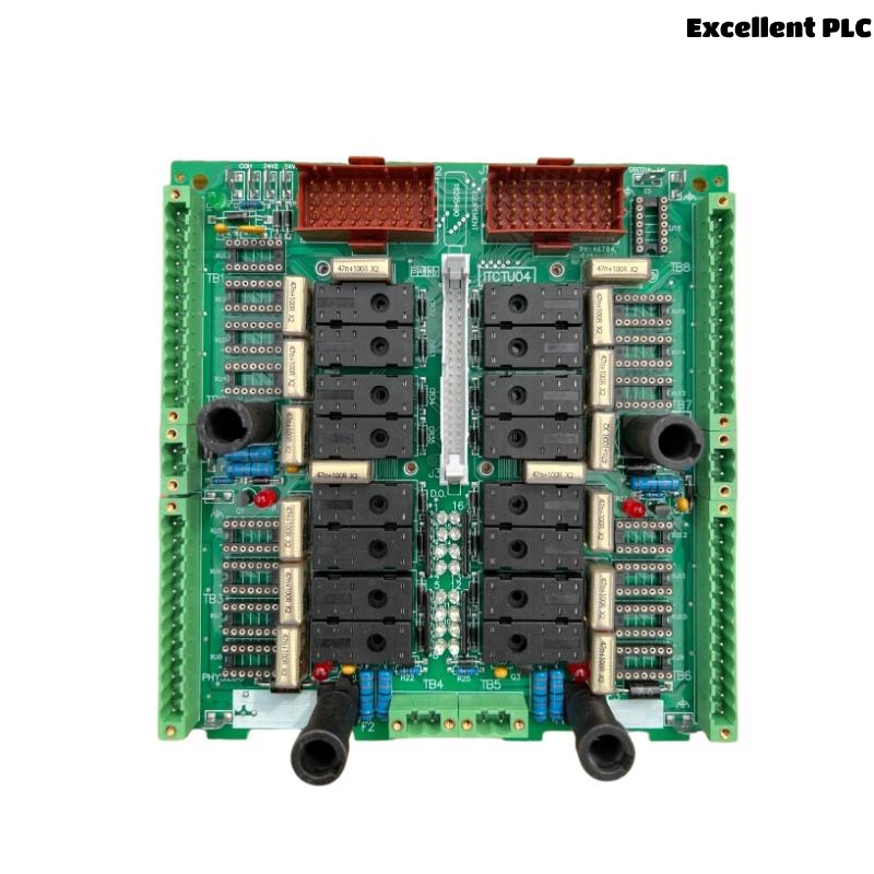 ABB Bailey ITCTU04 Termination Unit