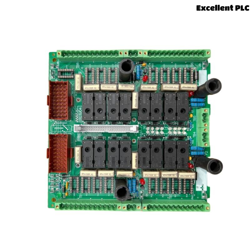 ABB Bailey ITCTU04 Termination Unit