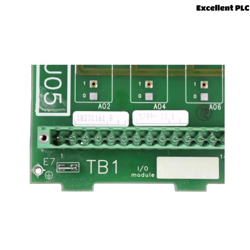 ABB Bailey ITCTU05 18231161 B Termination Unit