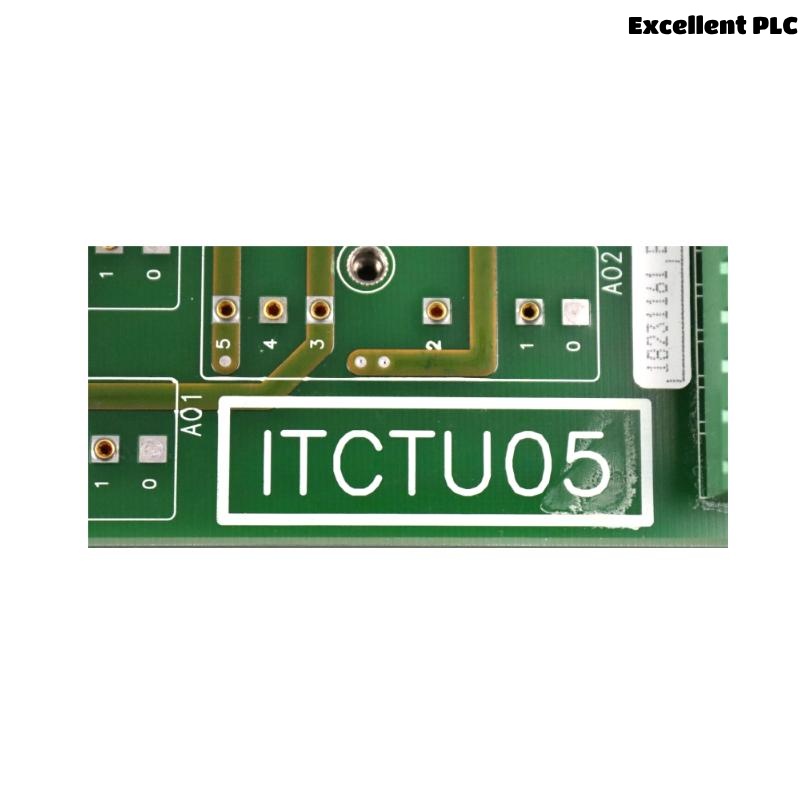 ABB Bailey ITCTU05 18231161 B Termination Unit