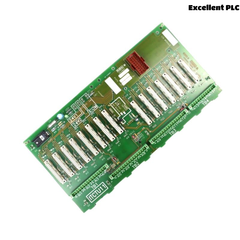 ABB Bailey ITCTU11 18231151 B Termination Unit