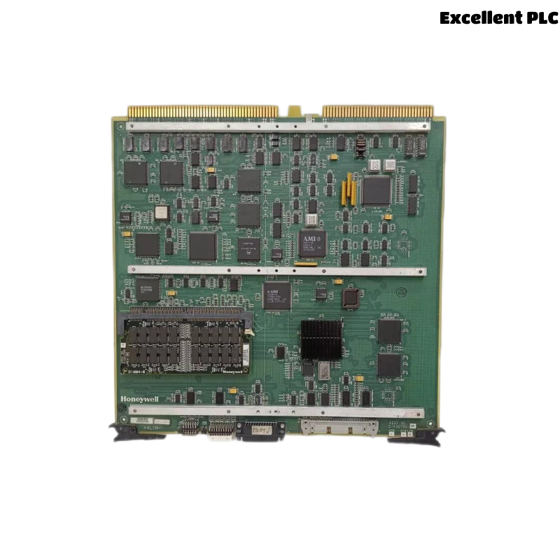 Honeywell K4LCN-4 51402755-100 Processor Card