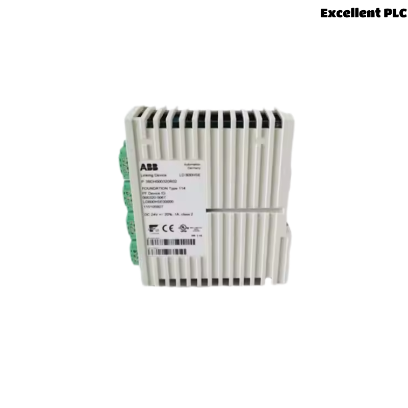 ABB LD 810HSE EX 3BSE091722R1 Linking Device (LD)