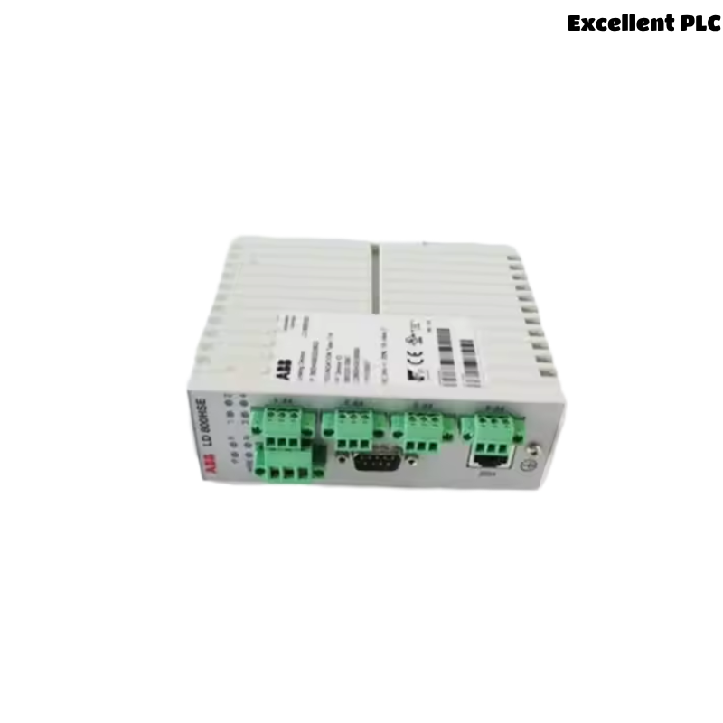 ABB LD 810HSE EX 3BSE091722R1 Linking Device (LD)
