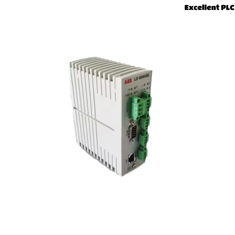 ABB LD 810HSE EX 3BSE091722R1 Linking Device (LD)