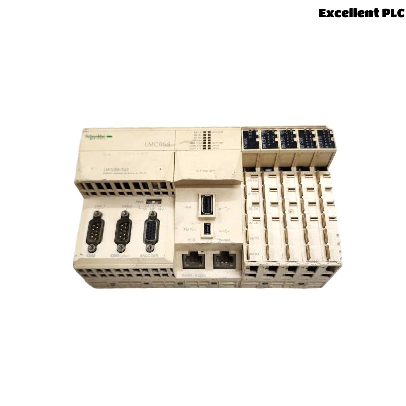 Schneider LMC058LF42 Motion Controller