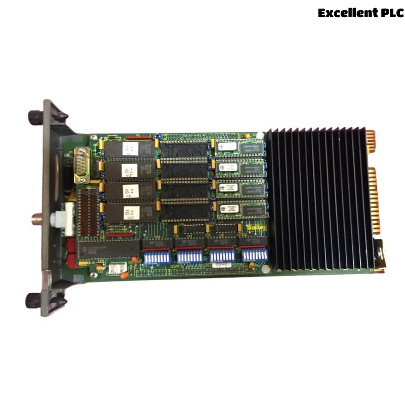 ABB Bailey LMUSM02 Universal Simulation Module