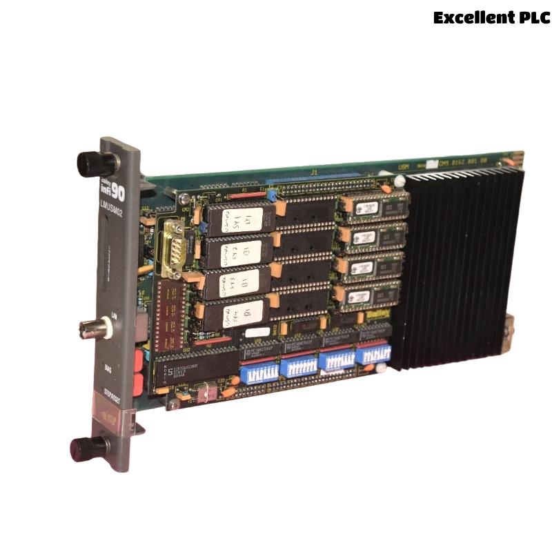 ABB Bailey LMUSM02 Universal Simulation Module