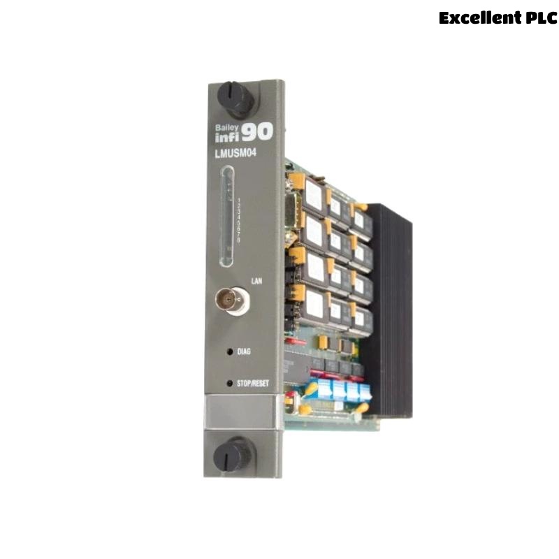 ABB Bailey LMUSM04 Universal Simulation Module
