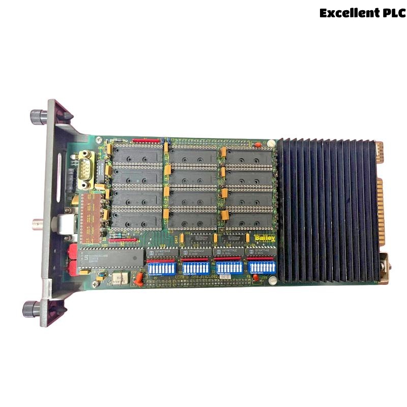 ABB Bailey LMUSM04 Universal Simulation Module