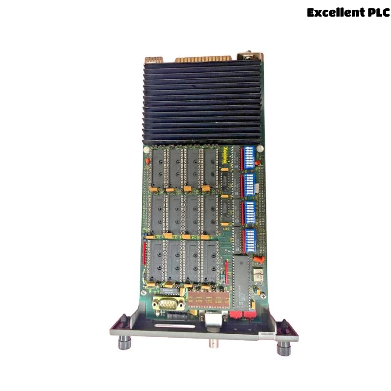 ABB Bailey LMUSM04 Universal Simulation Module