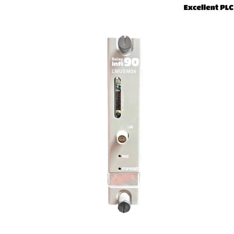 ABB Bailey LMUSM04 Universal Simulation Module